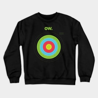 Ow Crewneck Sweatshirt